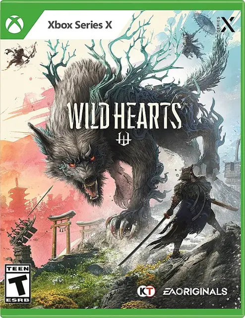 Wild Hearts - Xbox Series X