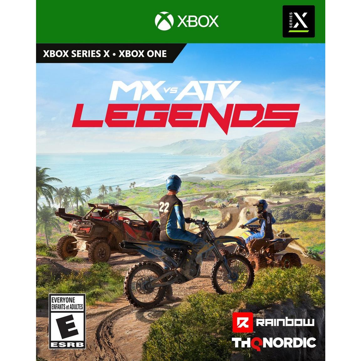 MX vs. ATV Legends - Xbox Series X