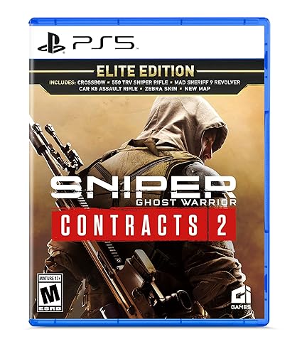 Sniper: Ghost Warrior Contracts 2 - Playstation 5