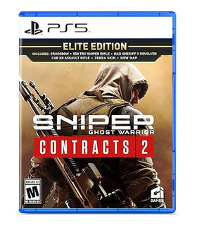 Sniper: Ghost Warrior Contracts 2 - Playstation 5