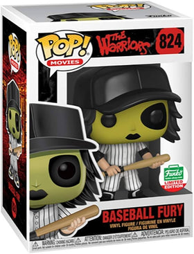 The Warriors - Baseball Fury (Funko-shop.com LE) #824 - POP!