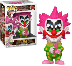 Killer Klowns From Outer Space - Spikey #933 - POP!