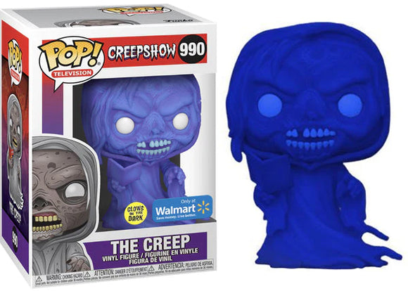 Creepshow - The Creep (Glow in the Dark) (Walmart Exclusive) #990 - POP!