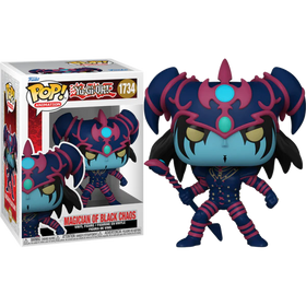 Yu-Gi-Oh! - Dark Magician of Chaos #1734 - POP!