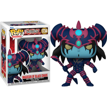 Yu-Gi-Oh! - Dark Magician of Chaos #1734 - POP!