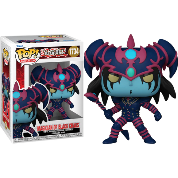 Yu-Gi-Oh! - Dark Magician of Chaos #1734 - POP!