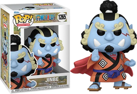 One Piece - Jinbe #1265 - POP!