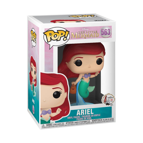 Disney The Little Mermaid - Ariel #563 - POP!
