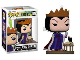 Disney Villians - Evil Queen #1079 - POP!