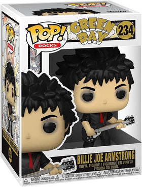 Green Day - Billie Joe Armstrong #234 - POP!