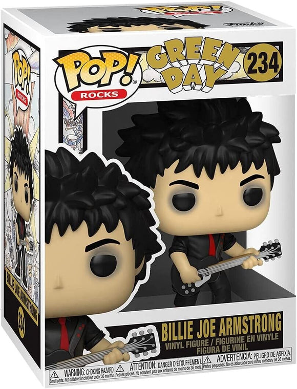 Green Day - Billie Joe Armstrong #234 - POP!