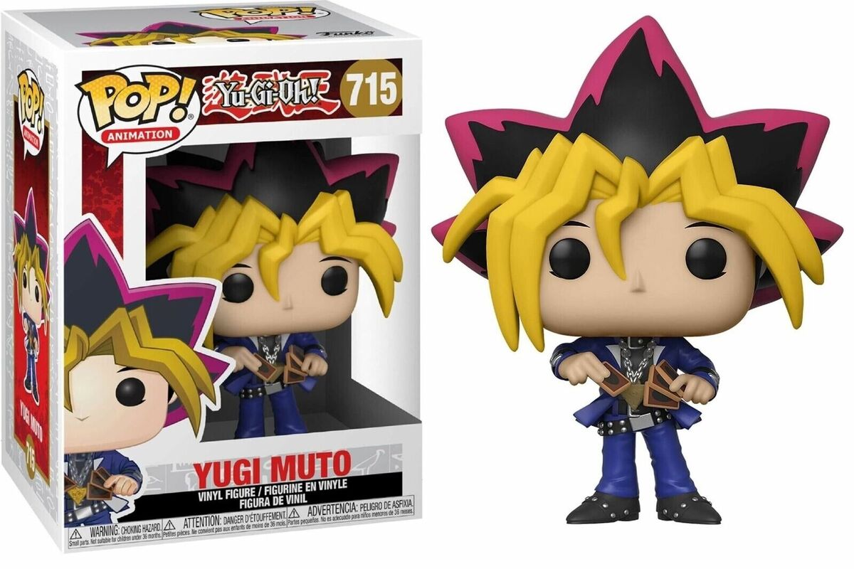 Yu-Gi-Oh! - Yugi Moto #715 - POP!