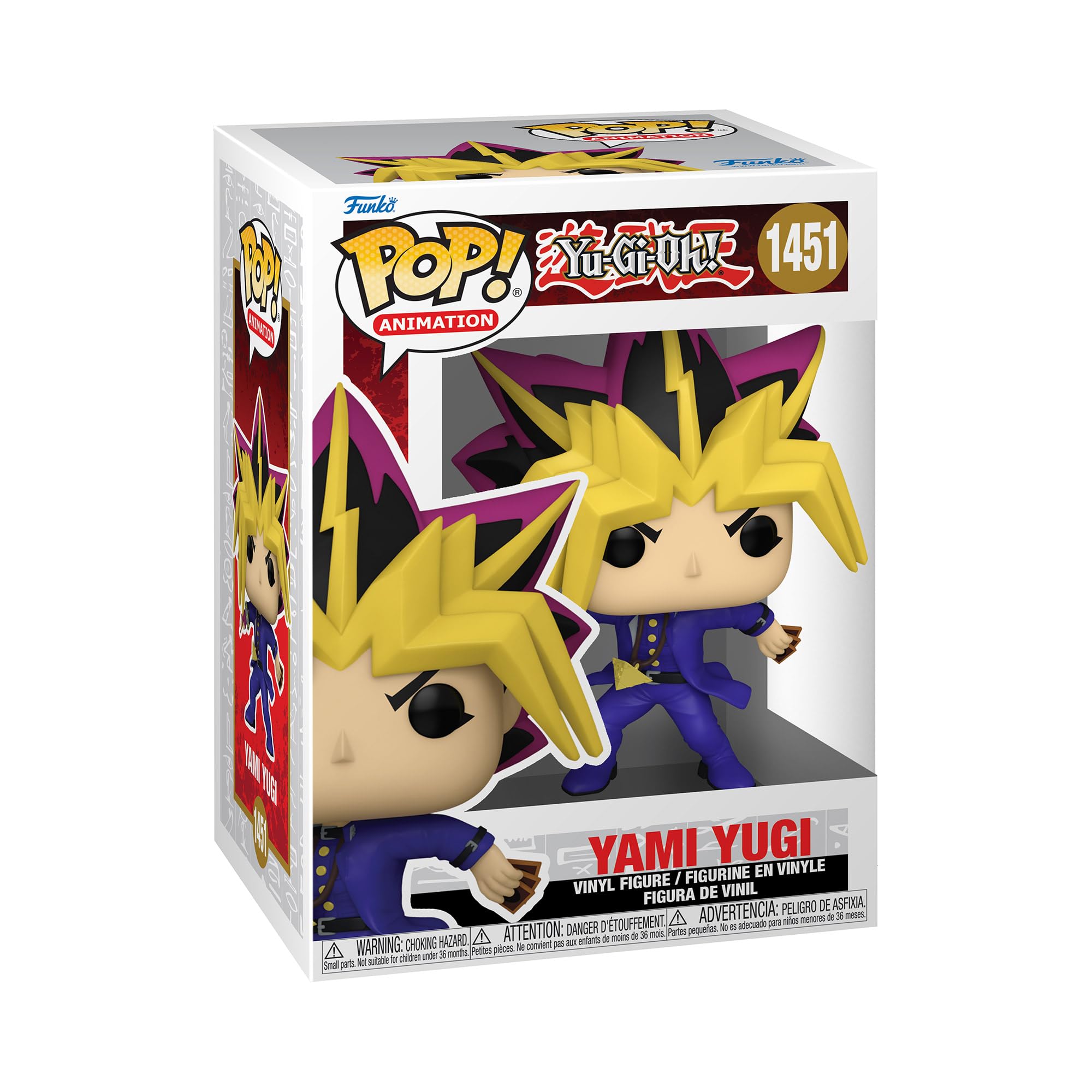 Yu-Gi-Oh! - Yami Yugi #387 - POP!