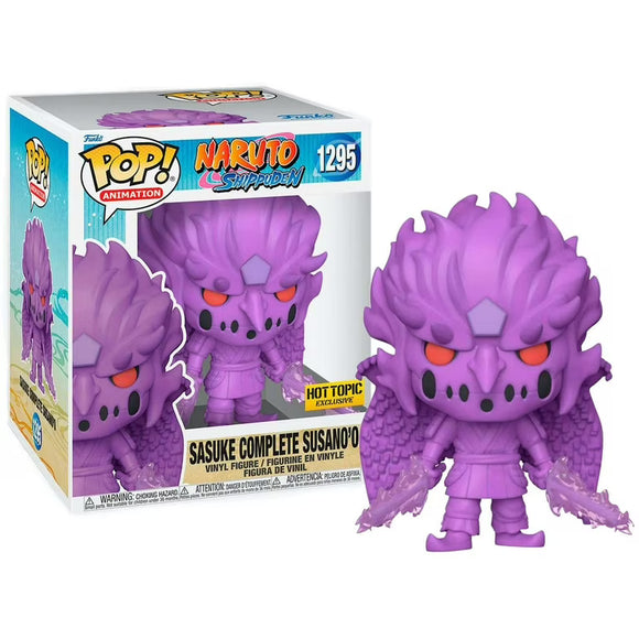 Narut Shippuden - Sasuke Complete Susano'o (Hot Topic Exclusive) #1295 - POP!