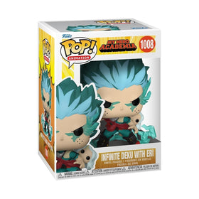 My Hero Academia - Infinite Deku with Eri #1008 - POP!