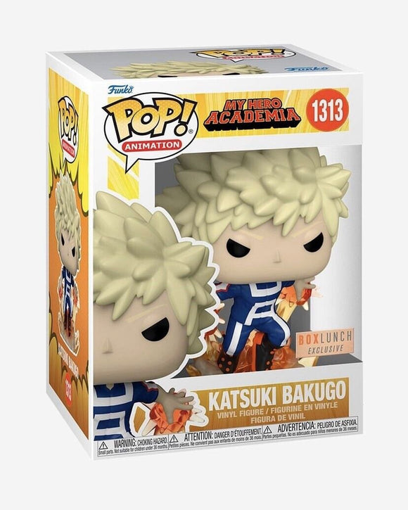 My Hero Academia - Katsuki Bakugo (Boxlunch Exclusive) #1313 - POP!
