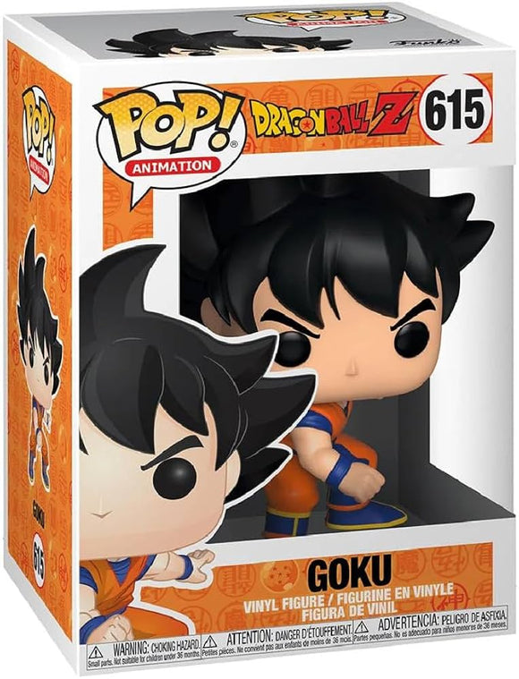 Dragon Ball Z - Goku #615 - POP!