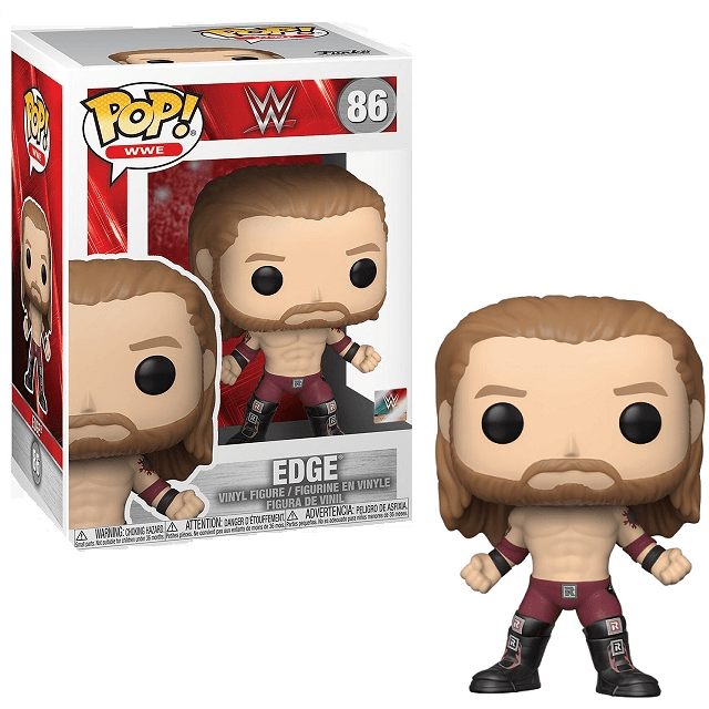 WWE - Edge #86 - POP!