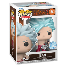 The Seven Deadly Sins - Ban (Diamond Collection) #1341 - POP!