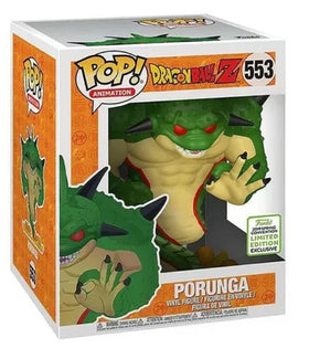 Dragon Ball Z - Porunga (Funko 2009 Spring Convention Exclusive) #553 - POP!