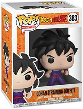 Dragonball Z - Gohan (Training Outfit) #383 - POP!