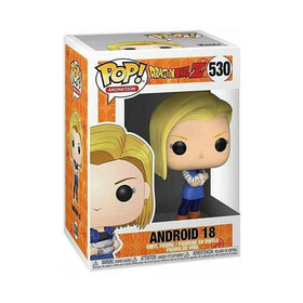 Dragon Ball Z - Android 18 #530 - POP!