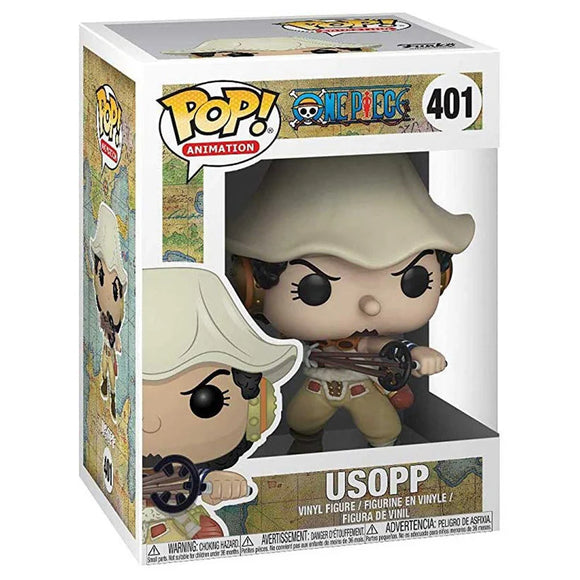 One Piece - Usopp #401 - POP!