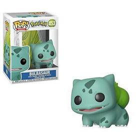 Pokemon - Bulbasaur #453 - POP!