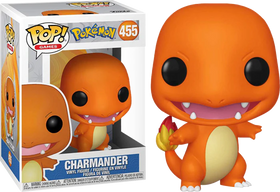 Pokemon - Charmander #455 - POP!