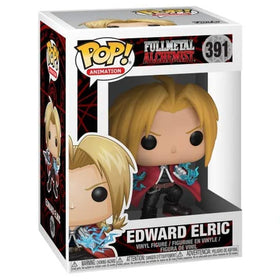 Fullmetal Alchemist - Edward Elric #391 - POP!