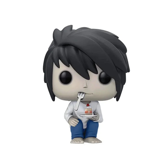 Death Note - L (With Cake) #219 - POP!