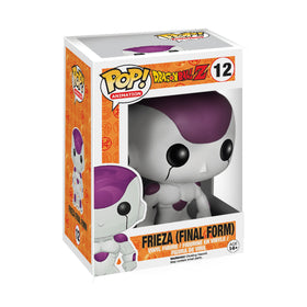 Dragon Ball Z - Frieza (Final Form) #12 - POP!