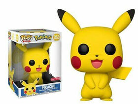Pokemon - Pikachu (Target Exclusive) #353 - POP!