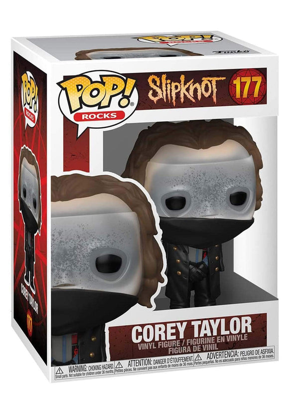Slipknot - Corey Taylor #177 - POP!