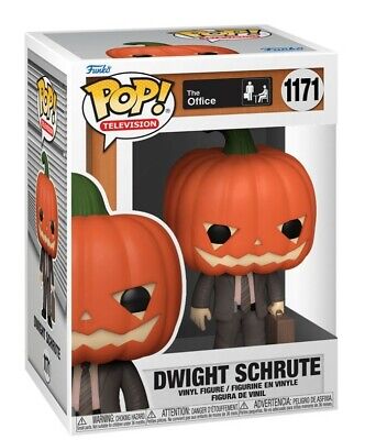 The Office - Dwight Schrute #1171 - POP!