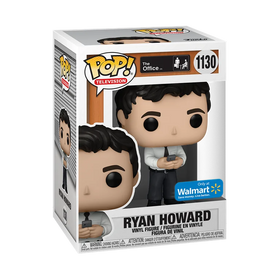 The Office - Ryan Howard (Walmart Exclusive) #1130 - POP!