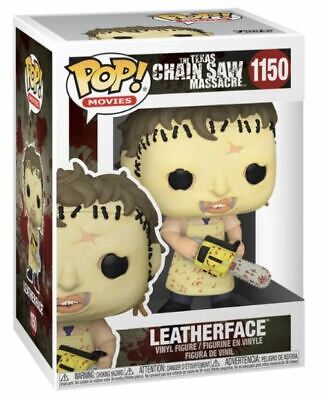 The Texas Chainsaw Massacre - Leatherface #1150 - POP!