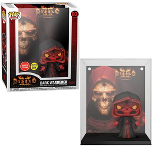 Diablo II - Dark Wanderer (Glow In The Dark Gamestop Exclusive) #03 - POP!