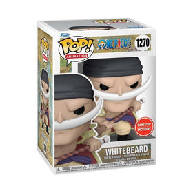 One Piece - White Beard (Gamestop Exclusive) #1270 - POP!