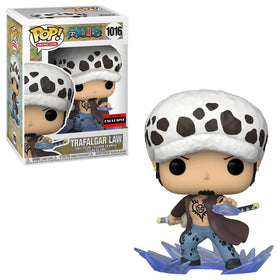 One Piece - Trafalgar Law (AAA Anime) #1016 - POP!