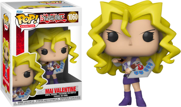 Yu-Gi-Oh! - Mai Valentine #1060 - POP!