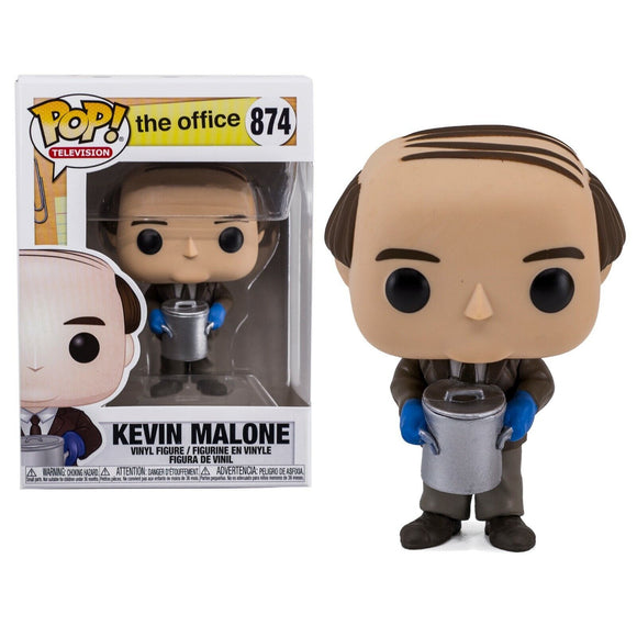 The Office - Kevin Malone #874 - POP!