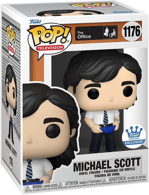 The Office - Michael Scott (Funko Exclusive) #1176 - POP!