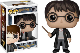 Harry Potter - Harry Potter #01 - POP!
