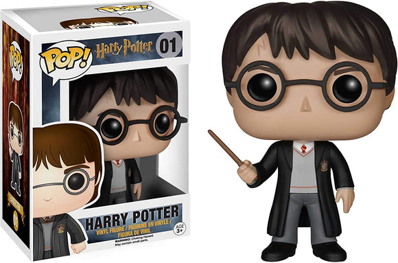 Harry Potter - Harry Potter #01 - POP!