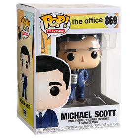The Office - Michael Scott #869 - POP!