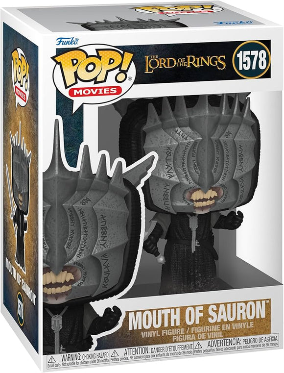Lord Of The Rings - Mouth Of Sauron #1578 - POP!