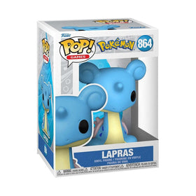 Pokemon - Lapras #864 - POP!