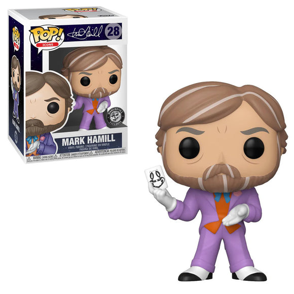 Mark Hamill - Mark Hamill (Officialpix.com Exclusive LE - Mark Hamill Exclusive) #28 - POP!