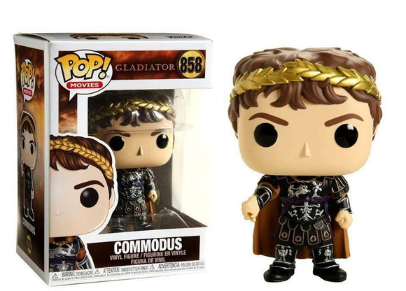 Gladiator - Commodus #858 - POP!